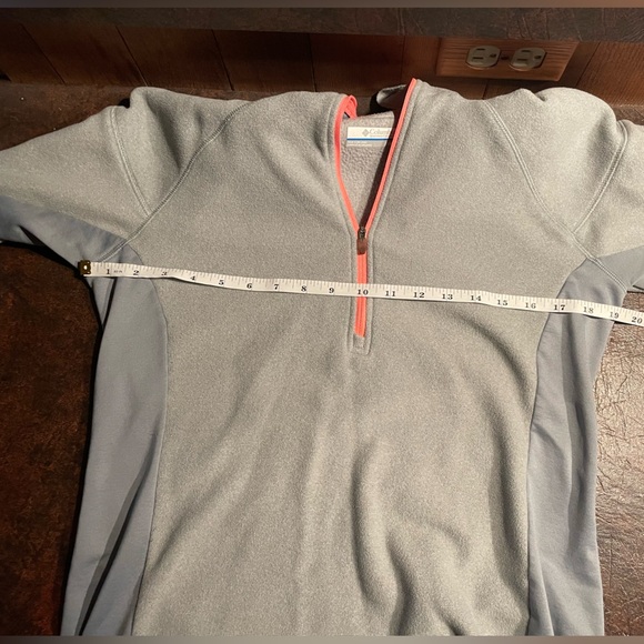 Columbia Omni-Wick 1/4 Zip Pullover | Size M - Picture 4 of 7